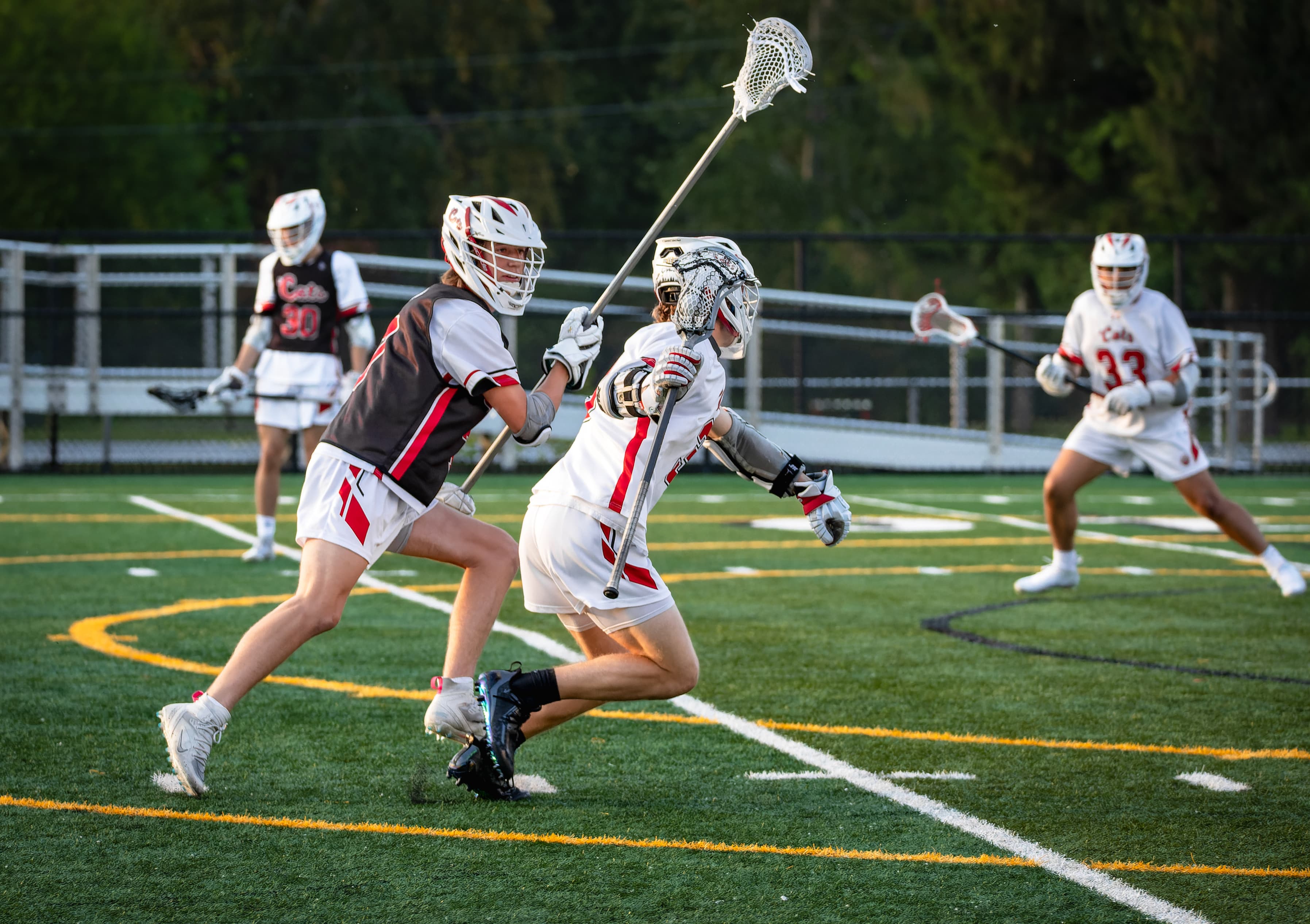 2023 Mt. Si Wildcats vs Eastlake Semi Finals 11